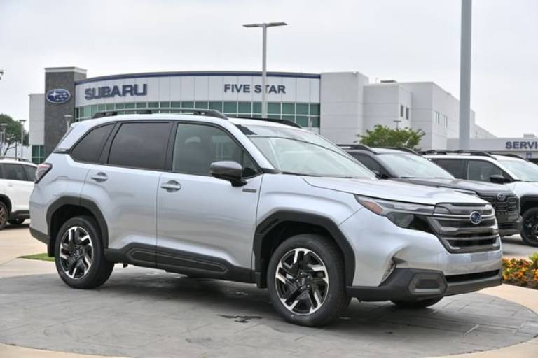 2026 Subaru Forester Limited Hybrid
