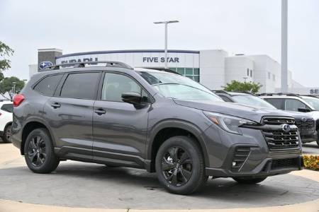 2026 Subaru Ascent Premium