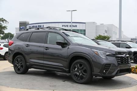 2026 Subaru Ascent Onyx Edition Touring