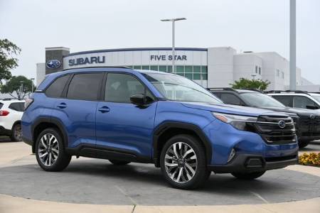 2026 Subaru Forester Touring