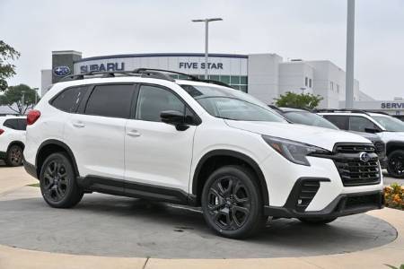 2026 Subaru Ascent Onyx Edition Touring