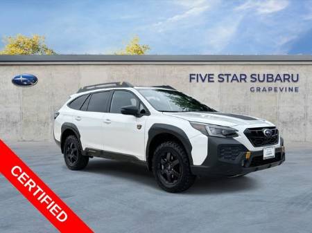 2024 Subaru Outback Wilderness