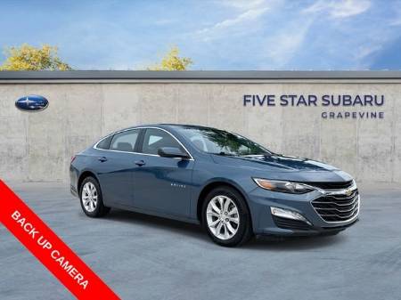 2025 Chevrolet Malibu LT