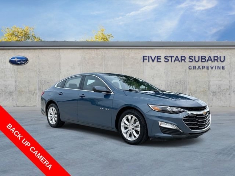 2025 Chevrolet Malibu LT