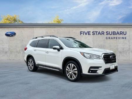 2021 Subaru Ascent Touring