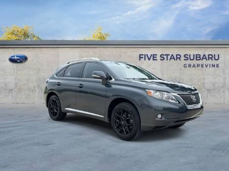 2011 Lexus RX 350 350