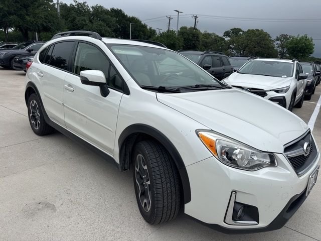 Used 2017 Subaru Crosstrek Limited