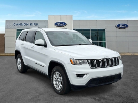 2019 Jeep Grand Cherokee Laredo E