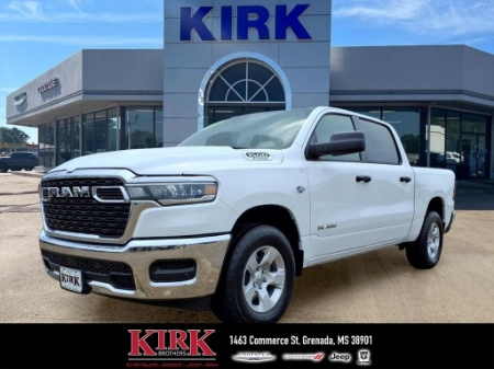2026 RAM 1500 Tradesman