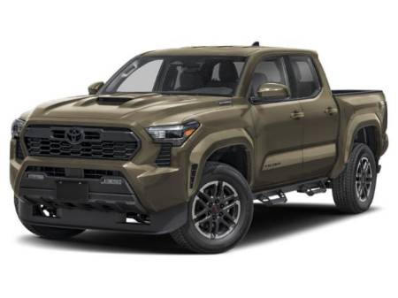 2025 Toyota Tacoma Hybrid