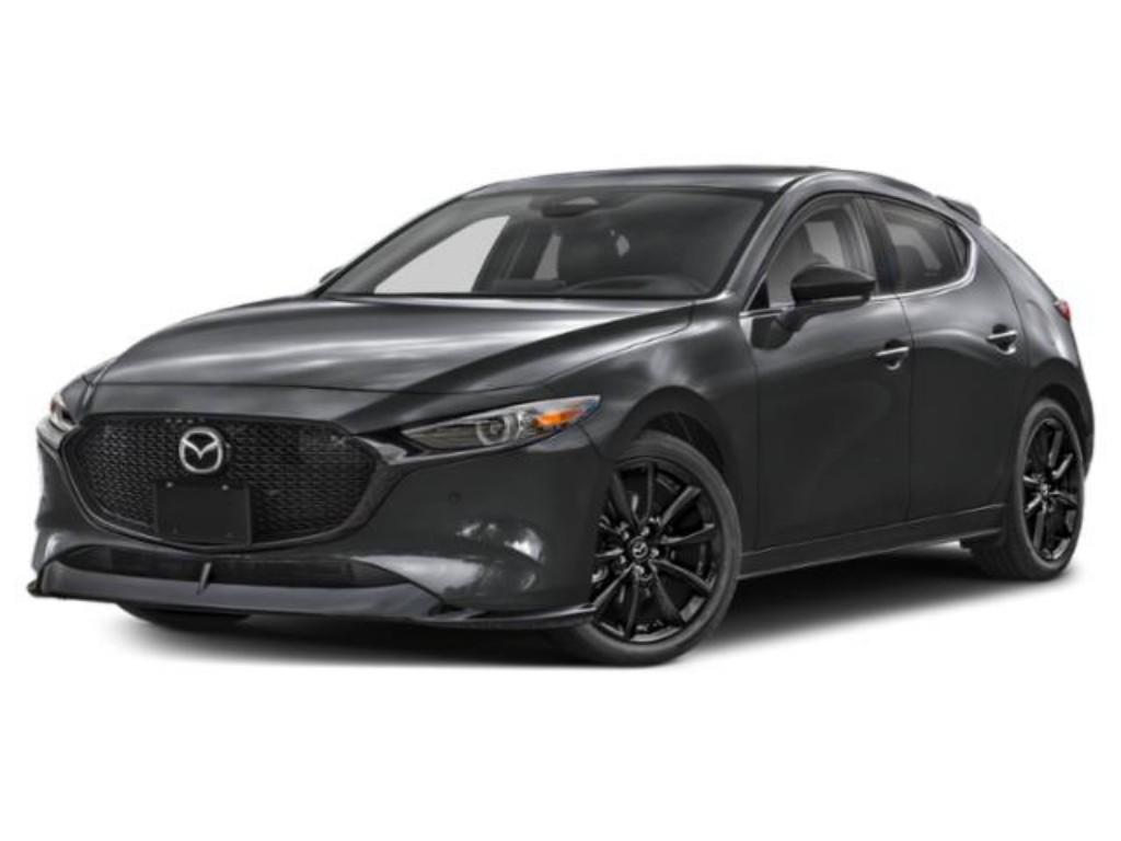 2026 Mazda Mazda3 Hatchback 2.5 Turbo Premium Plus