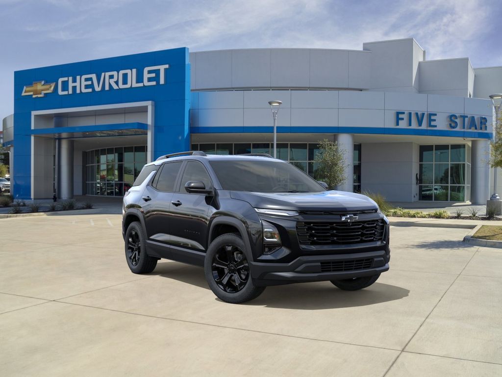 New 2026 Chevrolet Equinox LT