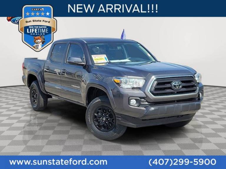 2022 Toyota Tacoma 2WD SR5