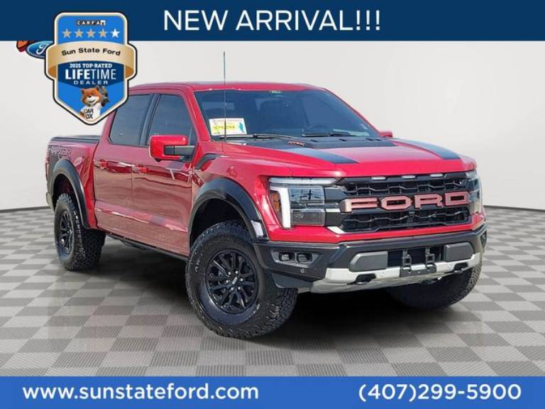2024 Ford F-150 Raptor