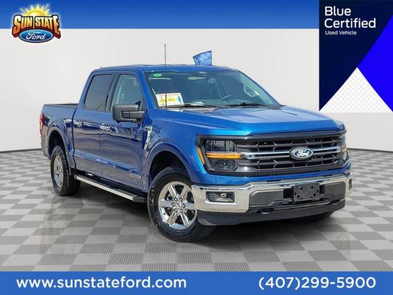 2024 Ford F-150 XLT