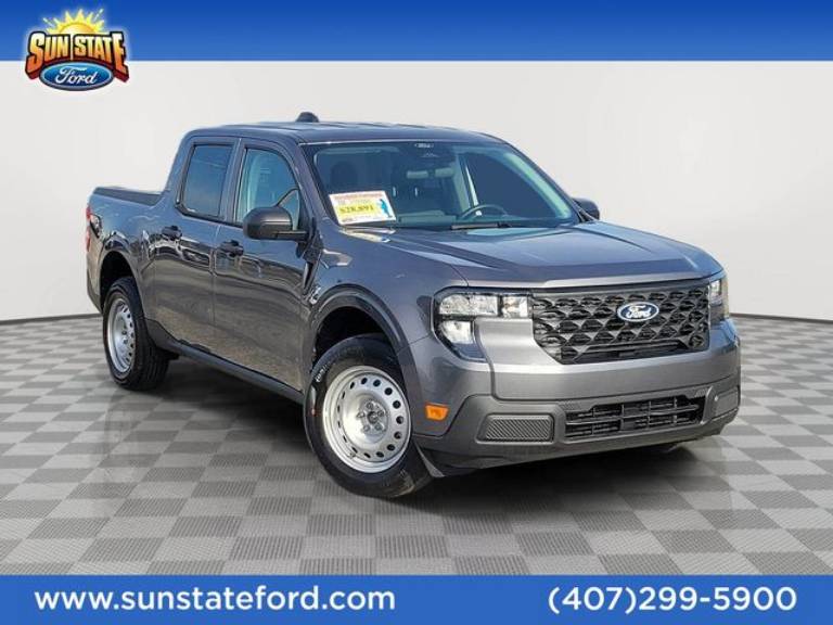 2026 Ford Maverick XL