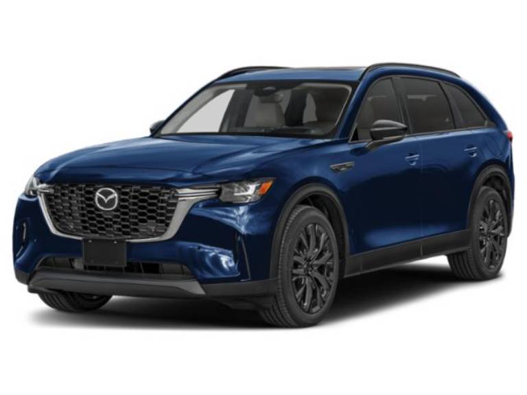 2026 Mazda CX-90 Phev Premium