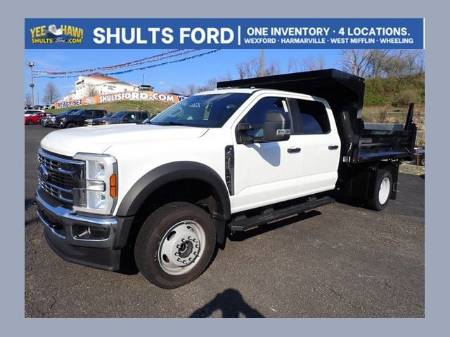 2025 Ford F-550SD XL