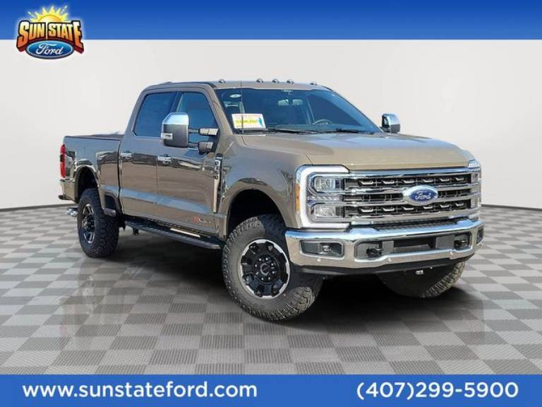 2026 Ford Super Duty F-350 SRW King Ranch
