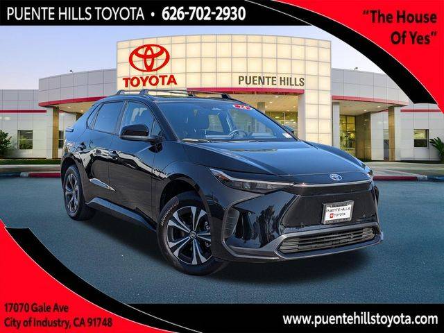 2024 Toyota Bz4x XLE