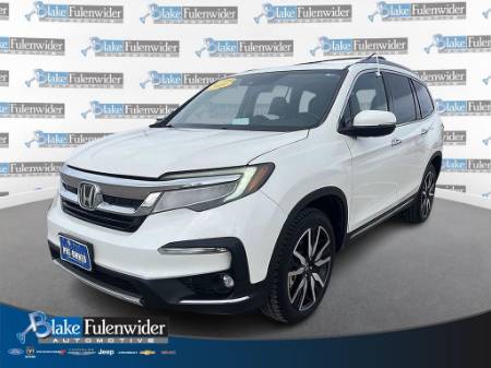 2019 Honda Pilot Touring