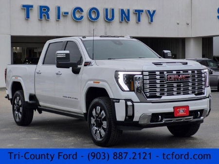 2024 GMC Sierra 2500HD Denali