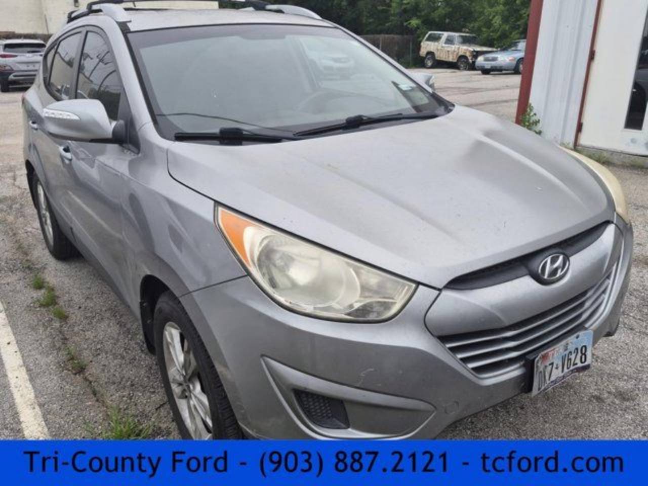 2012 Hyundai Tucson