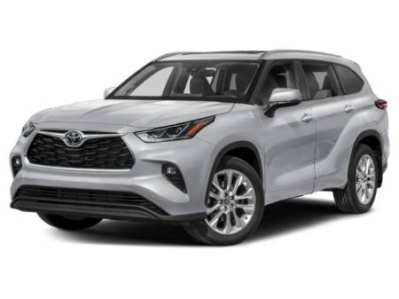 2024 Toyota Highlander Limited