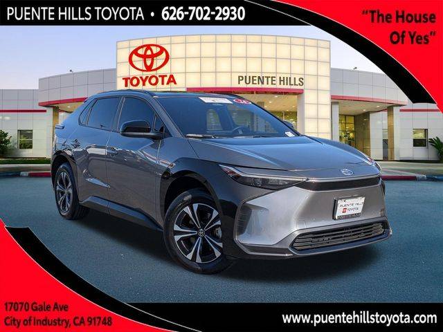2024 Toyota Bz4x XLE