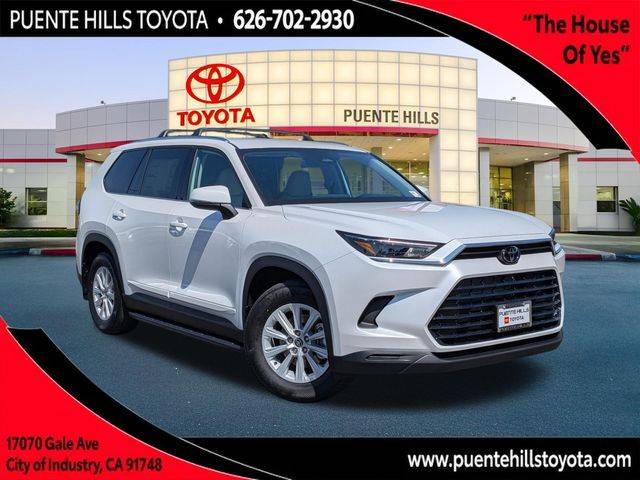 2026 Toyota Grand Highlander Hybrid XLE