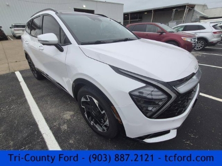 2023 Kia Sportage SX-Prestige