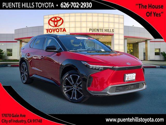 2023 Toyota Bz4x Limited