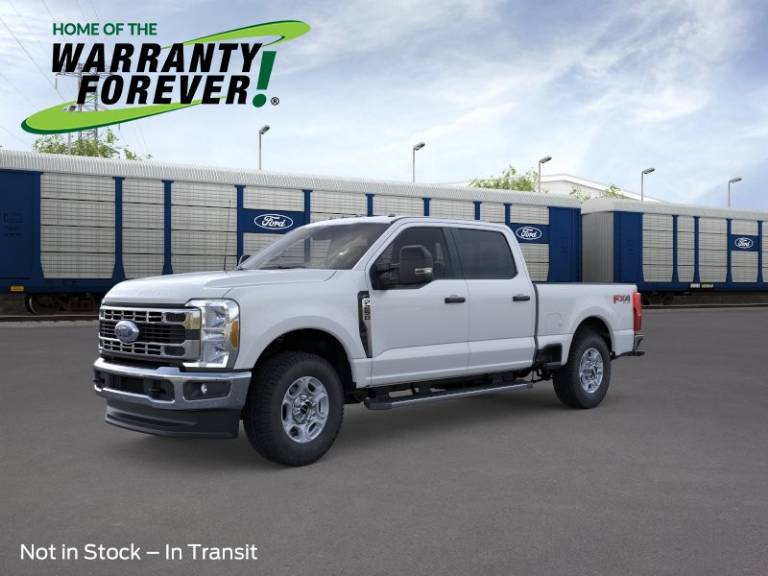 2026 Ford Super Duty F-250 SRW XLT