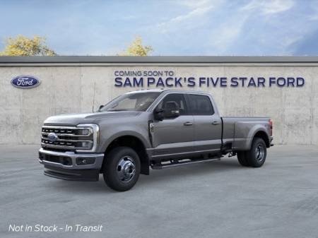 2026 Ford Super Duty F-350 DRW XLT