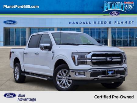 2024 Ford F-150 LARIAT