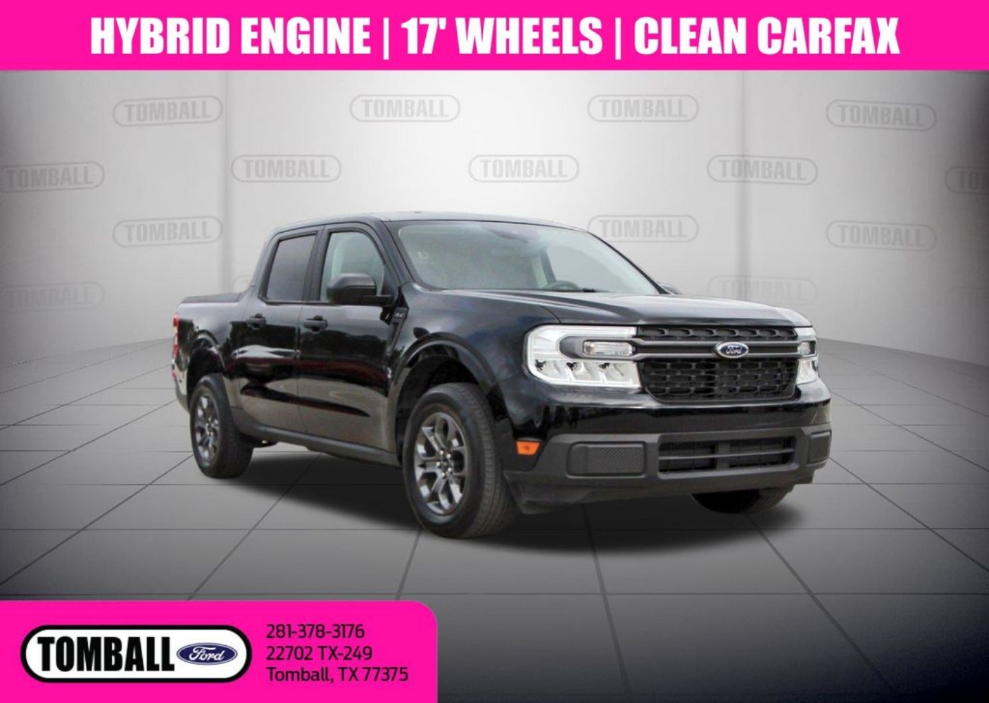 2023 Ford Maverick XLT FWD's photo