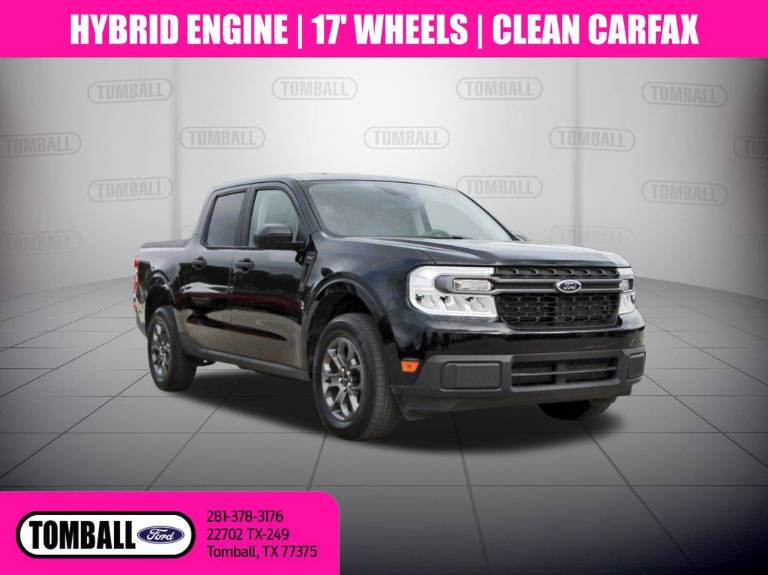 2023 Ford Maverick XLT