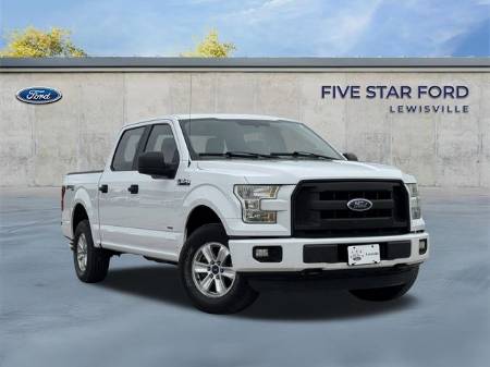 2015 Ford F-150 XL