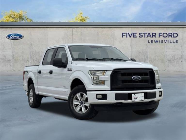 2015 Ford F-150 XL