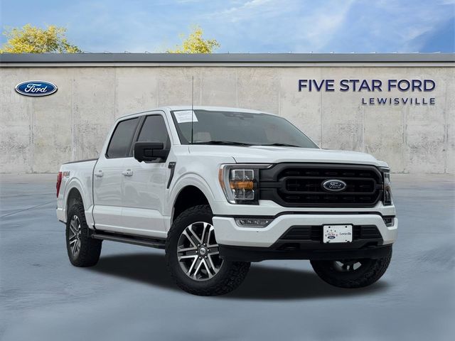 Used 2022 Ford F-150 XLT