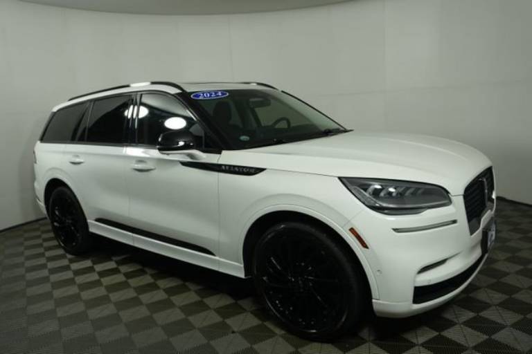 2024 Lincoln Aviator Reserve