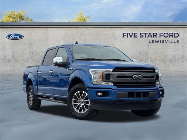 Used 2019 Ford F-150 XLT