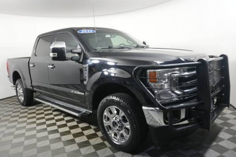 2022 Ford Super Duty F-250 SRW LARIAT