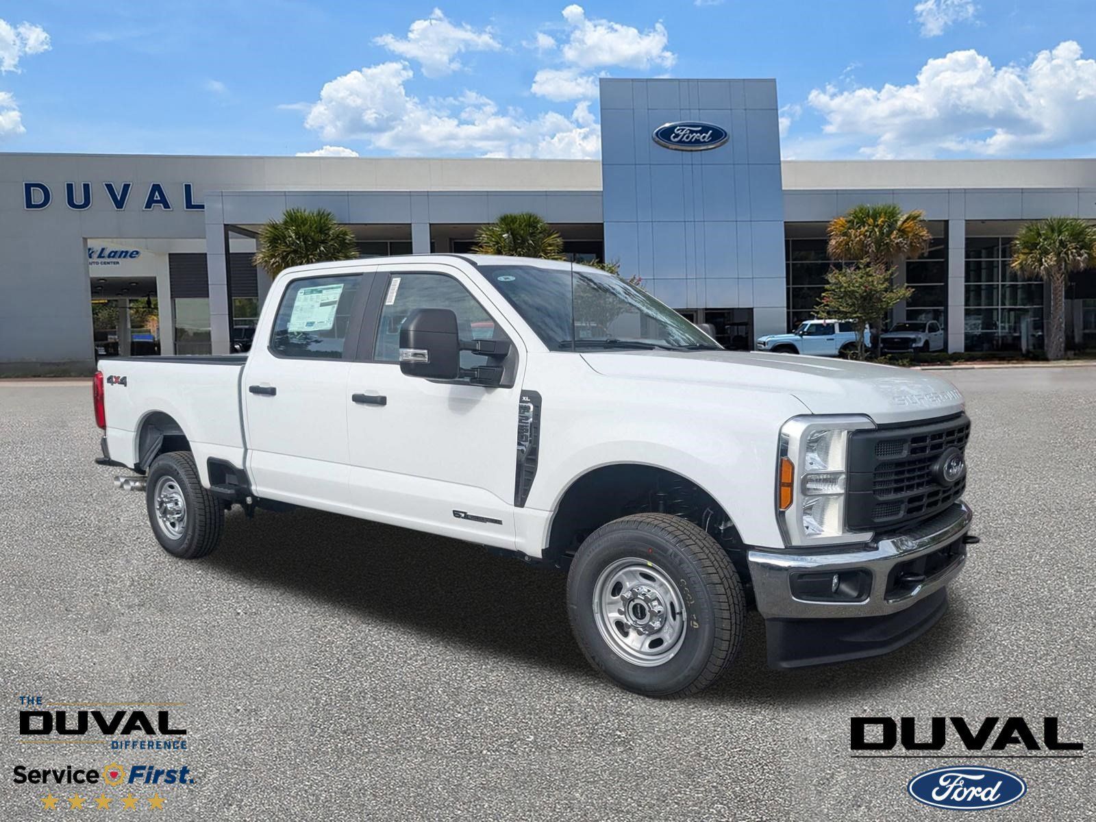 2026 Ford F-250SD XL