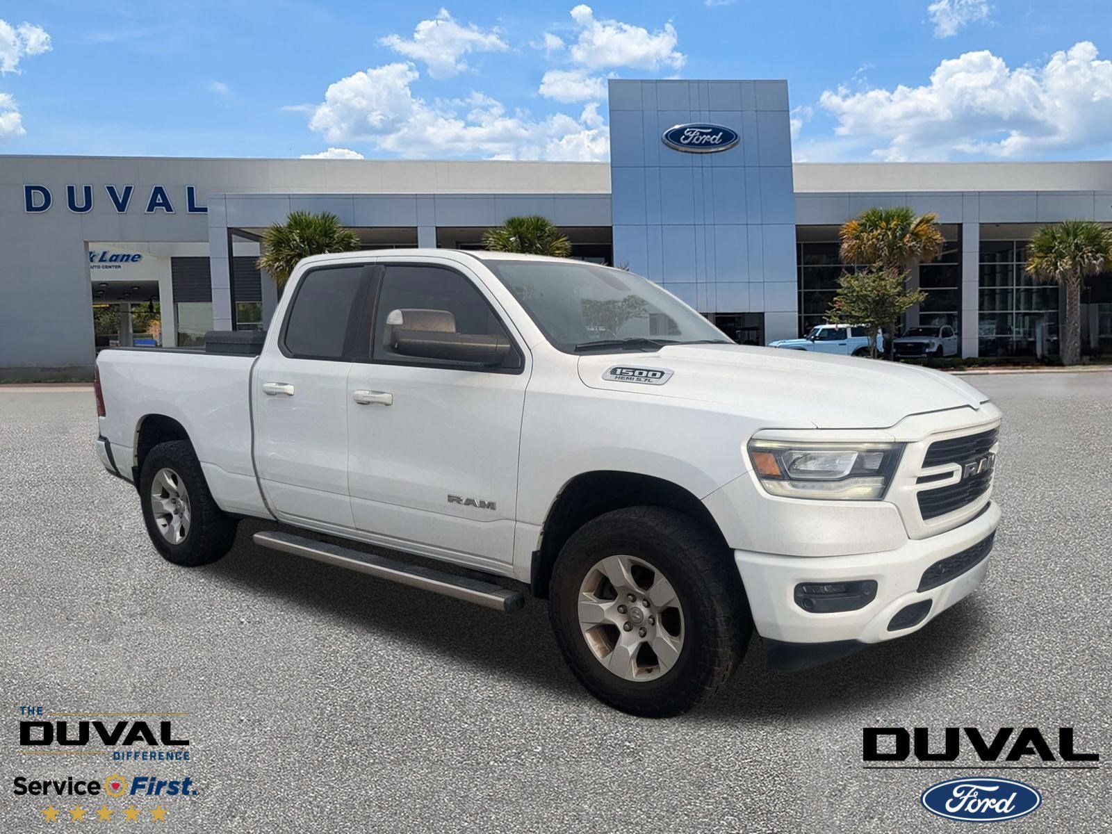 2019 RAM 1500 BIG Horn/Lone Star