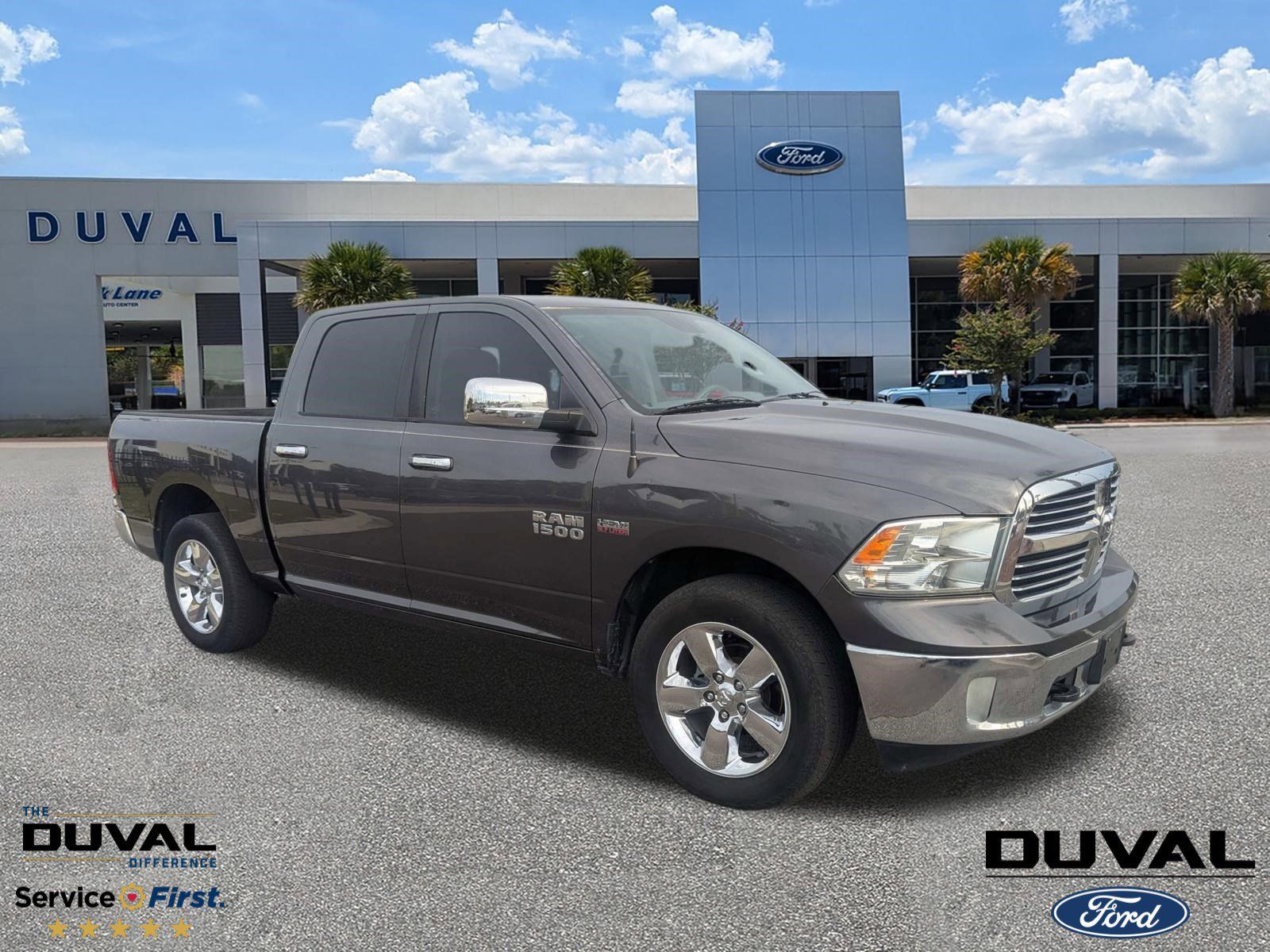 2014 RAM 1500 BIG Horn