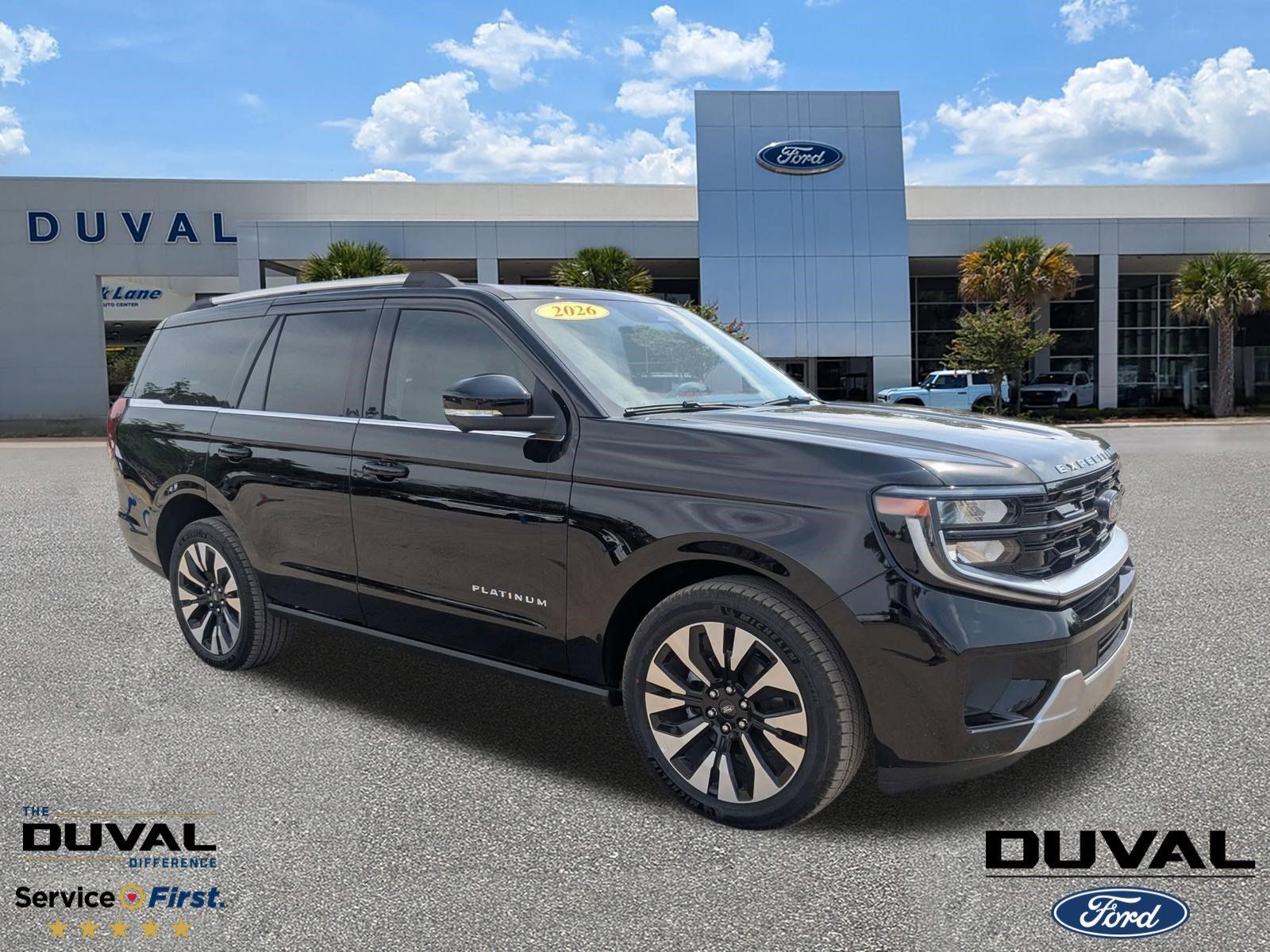 2026 Ford Expedition Platinum