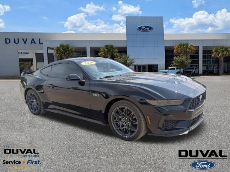 2026 Ford Mustang GT Premium