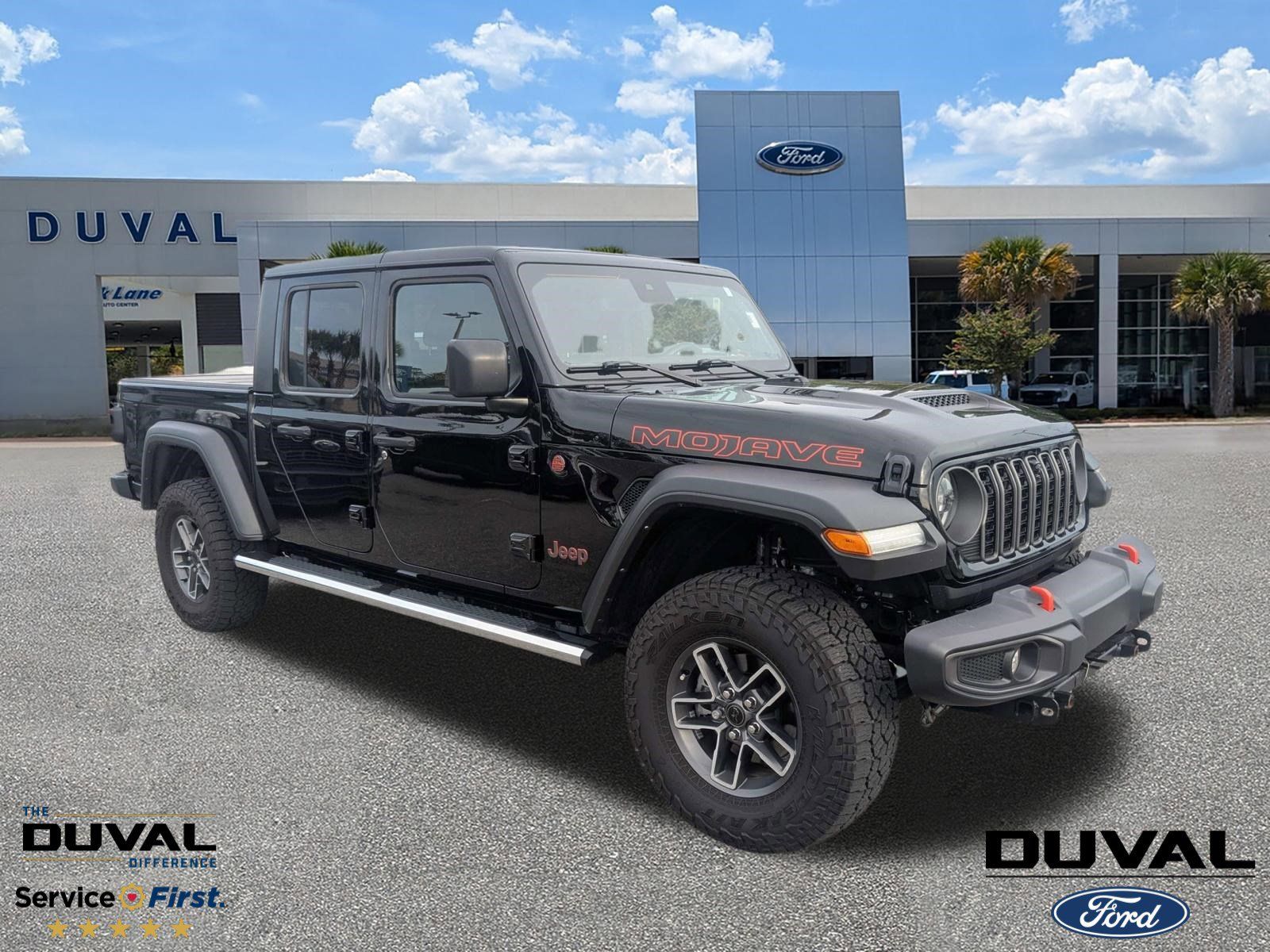 2024 Jeep Gladiator Mojave