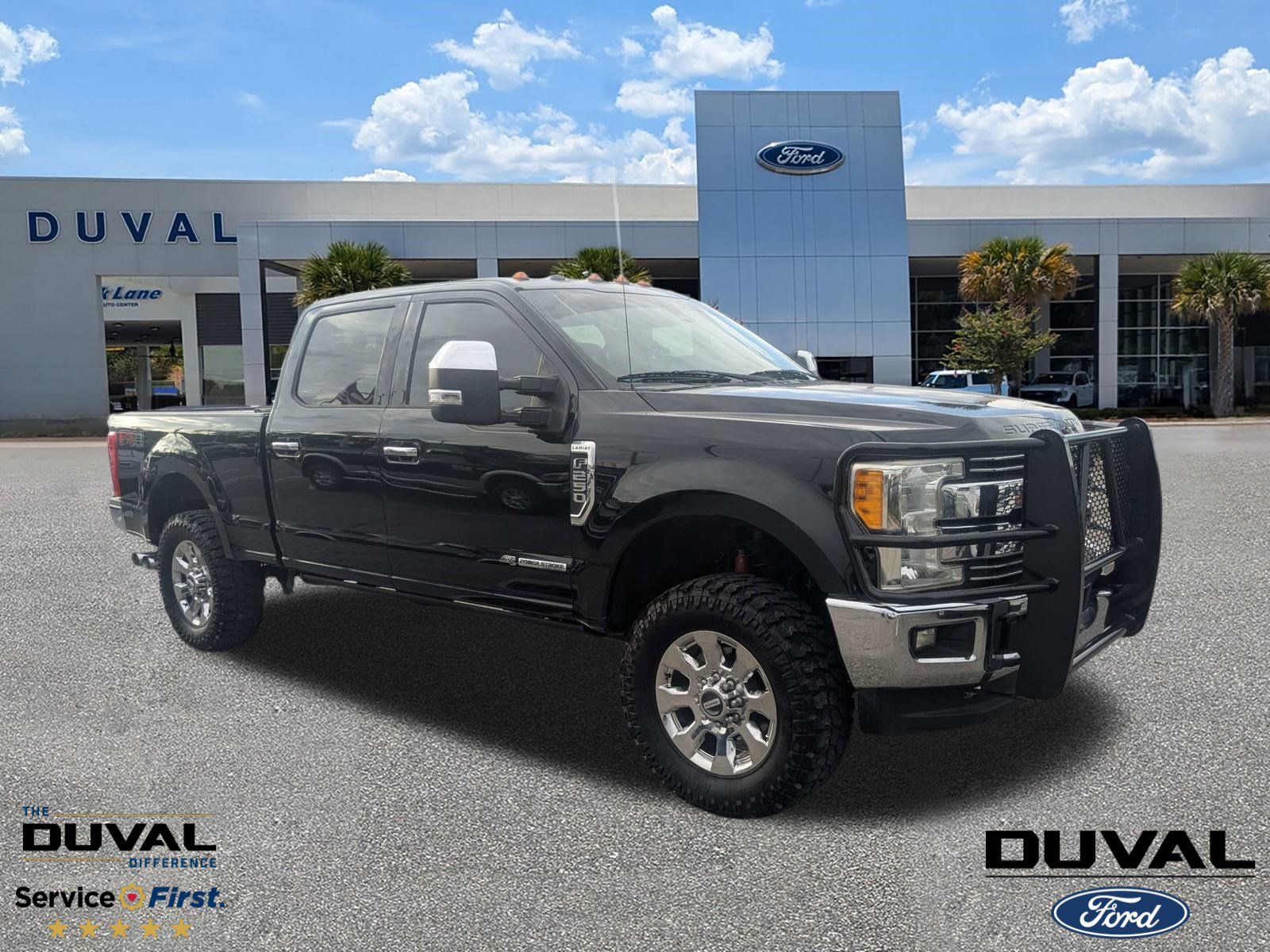 2017 Ford F-250SD LARIAT